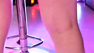 Mature Woman with Overflowing Sex Appeal! Maebari. Dancing, Fucking Sprits!