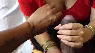 Modern Nude Bhabhi Takes Devar’s Cum in Her Wet Pussy