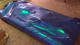 Vacbed Bondage Challenge 16