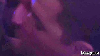 Ryans Secret Rendezvous With Jay Dymel, Markus Kage And Ryan Blaze