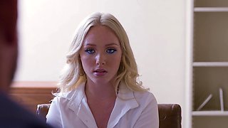 Unleash your desires in a steamy four-way with Dixie Lynn and Dorian Del Isla