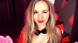 Valeriya ASMR Maid Will Clean Your Dirty Thoughts Video