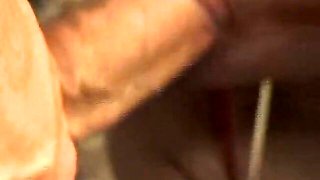 Threesome movie with glamour bedmate from Screw My Wife Club