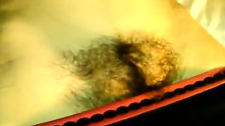 My Hairy Skinny MILF Girl Showing Off Her Amazing Tits