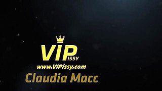 VIPissy featuring girl's cumshot video