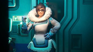 Overwatch Tour - D.va