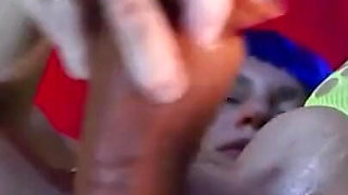 Very Naughty Squirting Games Filmed in Slow Motion