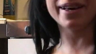 Initiating Gina Snake, Sub-dom Virgin