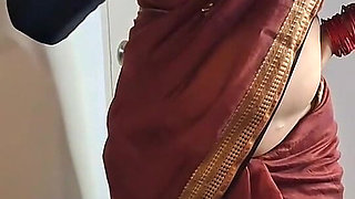 Amma Does Not Want to Part From Son