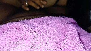 HORNY DESI BHABHI HOT BLOWJOB AND CUTE HANDJOB