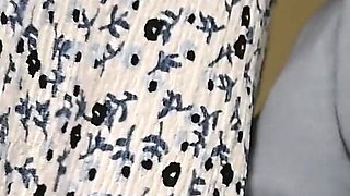 Horny Stranger Touches Innocent Commuter’s Ass with His Massive Bulge on Packed Train