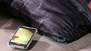 Lingerie Housewife Helena Price Fucks Big Black Cock