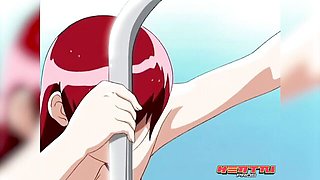 Amateur's big tits trailer by Hentai Pros