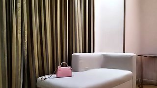 Hidden cam bedroom masturbating
