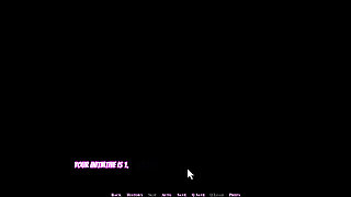 Djinn #2 I made her wear a maids outfit