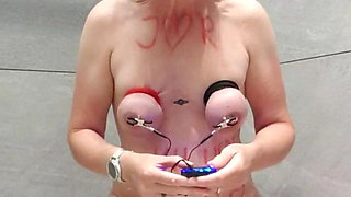 Passion, Uninhibited, Squirting with Electricity