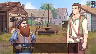 Summer fun with Rezero and Fortnite in a lustful campus adventure