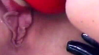 Slave Fucks Bitch for Her Master