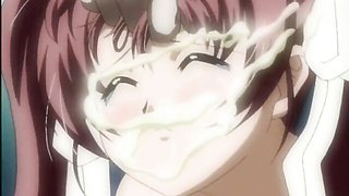 Ideal goddess's hentai smut