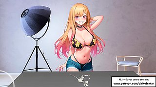 Kitagawa needs to get cum out of you and then take it all.