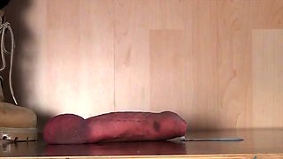 Aballs And Cock Crushing Sexbomb - CBTrample - Rider Alina
