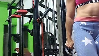 Blonde emo amateur solo masturbation