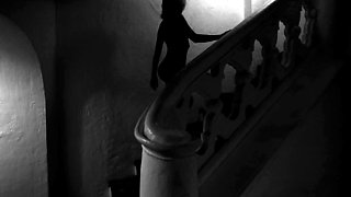 Cute blonde teen outdoor gleecute