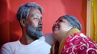 Desi Indian Village Older Housewife Hardcore Fuck With Her Older Husband Full Movie ( Bengali Funny Talk )