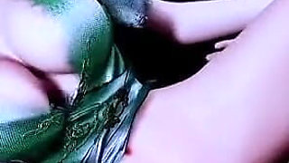 Goddess of Envy Flame: Curves Divine - 3D Animation Hentai