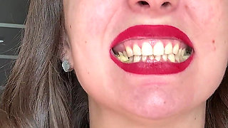 Swallow Bite Seduction POV