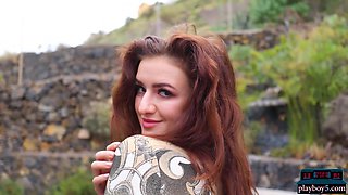 Two Ukrainian mom babes softcore porn