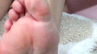 My Giantess Wife Punishes Tiny's Husband for Misbehaving, so She Puts Him in Her Belly Button