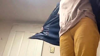 Close up Asshole Tiny Hole Perfect Ass of Hana Petite Girl