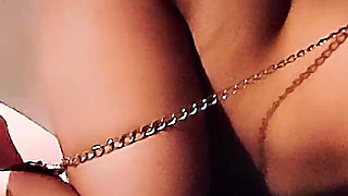 Day 14 - Filipina Teacher Fucked in Rough BDSM