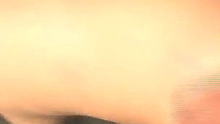 Asian Lusties Scene-3 Japanese Brunette Kana Mimura Enjoys DP Threesome and Sex Toys