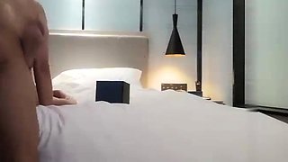 Chubby amateur nude on hidden cam