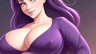 Girlfriend gets pounded bareback in sizzling raw sex session