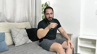 Melissa Oliveira Giant Ass Anal Fuck with Leo Skull - Big Butt Latina Sex