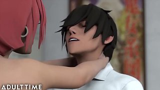 Hentai School Sex - Teen Students Fuck Teachers & Stepdads (Uncensored)