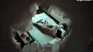 Hot amateur hidden cam