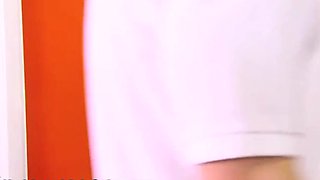 creampie hot teen [censored] girl fucked by coach in classroom