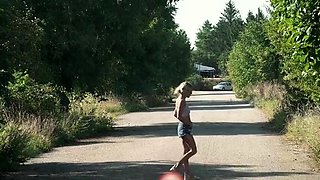 Fuck her pussy full of cum