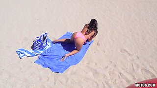 Filthy Autumn Falls breathtaking sex video