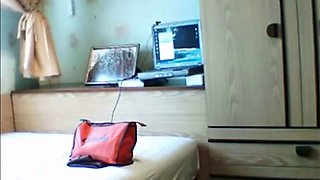 intimate vid my Stepdaughter (spy, panty liner)