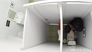 Mdwp-0021 Lewd Meat Toilet