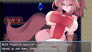 Tales Tails Inugami Scenes