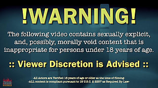 Perfect POV Blowjob - Filling Her Tongue in Mouth W/ Cum (swallows)