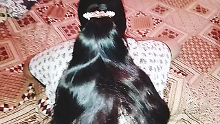 A Village Young Hot Wife Fucked by Her Stepfather Closeup Anal