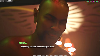 Shadows of Desire by Shamandev - My Mistress Also Gets Blacked, Anal Creampie 65