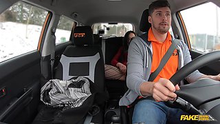 Kristof Cale’s Wild Lesson in Driving School Heat